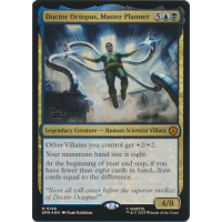 Doctor Octopus, Master Planner - Prerelease Promo Thumb Nail