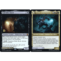 Eddie Brock // Venom, Lethal Protector - Prerelease Promo Thumb Nail