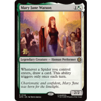 Mary Jane Watson - Prerelease Promo Thumb Nail