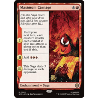Maximum Carnage - Prerelease Promo Thumb Nail