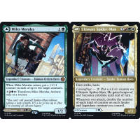 Miles Morales // Ultimate Spider-Man - Prerelease Promo Thumb Nail