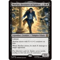 Morlun, Devourer of Spiders - Prerelease Promo Thumb Nail