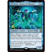 Mysterio, Master of Illusion - Prerelease Promo Thumb Nail