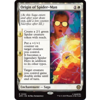 Origin of Spider-Man - Prerelease Promo Thumb Nail