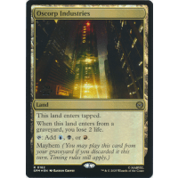 Oscorp Industries - Prerelease Promo Thumb Nail