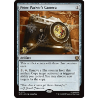 Peter Parker's Camera - Prerelease Promo Thumb Nail