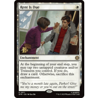 Rent Is Due - Prerelease Promo Thumb Nail