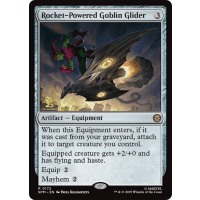 Rocket-Powered Goblin Glider - Prerelease Promo Thumb Nail