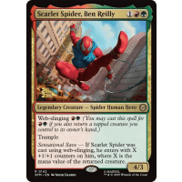 Scarlet Spider, Ben Reilly - Prerelease Promo Thumb Nail