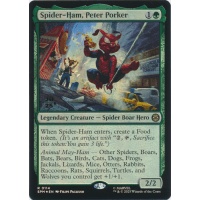 Spider-Ham, Peter Porker - Prerelease Promo Thumb Nail