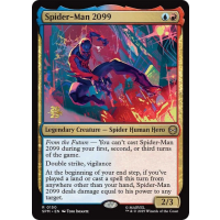 Spider-Man 2099 - Prerelease Promo Thumb Nail