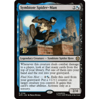 Symbiote Spider-Man - Prerelease Promo Thumb Nail