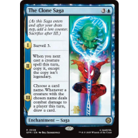 The Clone Saga - Prerelease Promo Thumb Nail