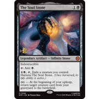 The Soul Stone - Prerelease Promo Thumb Nail