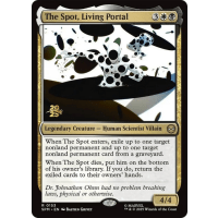 The Spot, Living Portal - Prerelease Promo Thumb Nail