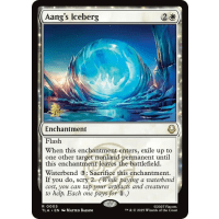 Aang's Iceberg - Prerelease Promo Thumb Nail