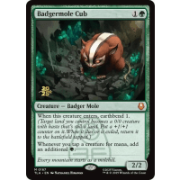 Badgermole Cub - Prerelease Promo Thumb Nail