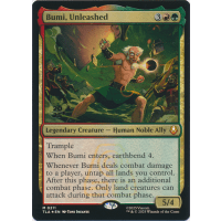 Bumi, Unleashed - Prerelease Promo Thumb Nail