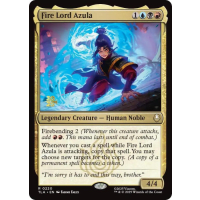 Fire Lord Azula - Prerelease Promo Thumb Nail