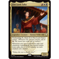 Fire Lord Zuko - Prerelease Promo Thumb Nail
