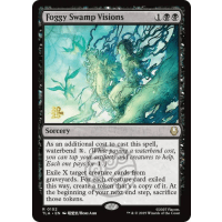 Foggy Swamp Visions - Prerelease Promo Thumb Nail