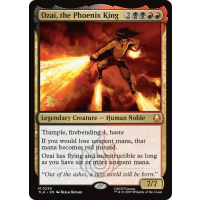 Ozai, the Phoenix King - Prerelease Promo Thumb Nail
