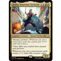 Sokka, Tenacious Tactician - Prerelease Promo Thumb Nail