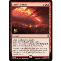 Sozin's Comet - Prerelease Promo Thumb Nail