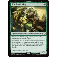 The Earth King - Prerelease Promo Thumb Nail