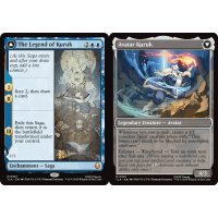 The Legend of Kuruk // Avatar Kuruk - Prerelease Promo Thumb Nail