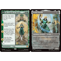 The Legend of Kyoshi // Avatar Kyoshi - Prerelease Promo Thumb Nail
