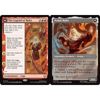 The Legend of Roku // Avatar Roku - Prerelease Promo Thumb Nail