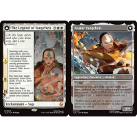 The Legend of Yangchen // Avatar Yangchen - Prerelease Promo Thumb Nail