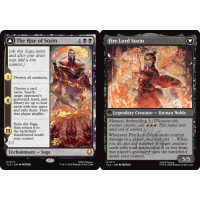 The Rise of Sozin // Fire Lord Sozin - Prerelease Promo Thumb Nail