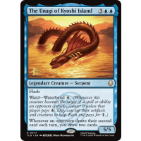 The Unagi of Kyoshi Island - Prerelease Promo Thumb Nail