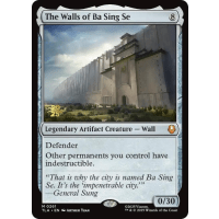 The Walls of Ba Sing Se - Prerelease Promo Thumb Nail