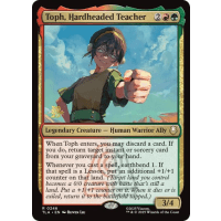 Toph, Hardheaded Teacher - Prerelease Promo Thumb Nail