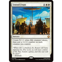 United Front - Prerelease Promo Thumb Nail