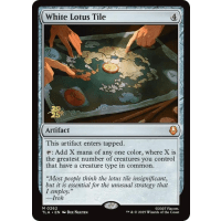 White Lotus Tile - Prerelease Promo Thumb Nail