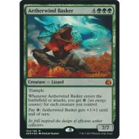 Aetherwind Basker - Prerelease Promo Thumb Nail