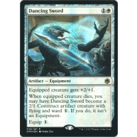 Dancing Sword - Prerelease Promo Thumb Nail