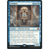 Demilich - Prerelease Promo Thumb Nail