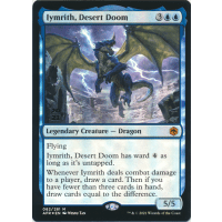 Iymrith, Desert Doom - Prerelease Promo Thumb Nail