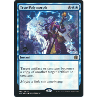 True Polymorph - Prerelease Promo Thumb Nail