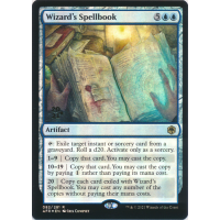 Wizard's Spellbook - Prerelease Promo Thumb Nail