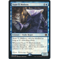 Yuan-Ti Malison - Prerelease Promo Thumb Nail