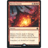 Meteor Swarm - Prerelease Promo Thumb Nail