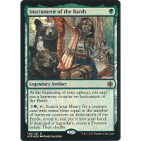 Instrument of the Bards - Prerelease Promo Thumb Nail