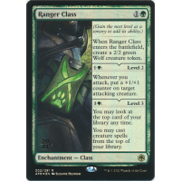 Ranger Class - Prerelease Promo Thumb Nail