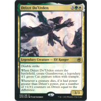 Drizzt Do'Urden - Prerelease Promo Thumb Nail